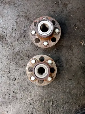 Honda Airwave, Fit, Insight EX Japan Rear and Front Hubs.