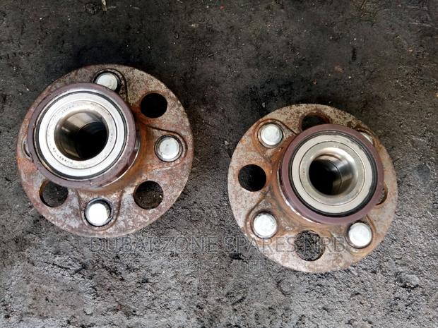 Honda Airwave, Fit, Insight EX Japan Rear and Front Hubs. - thumbnail 2