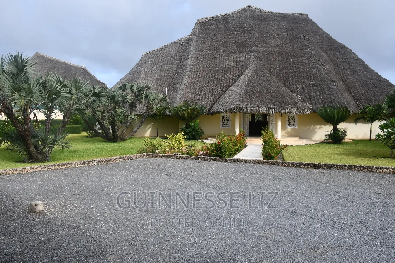 6M Beach Land for Sale Mamburui Malindi
