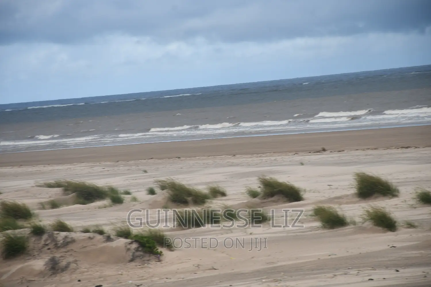 6M Beach Land for Sale Mamburui Malindi