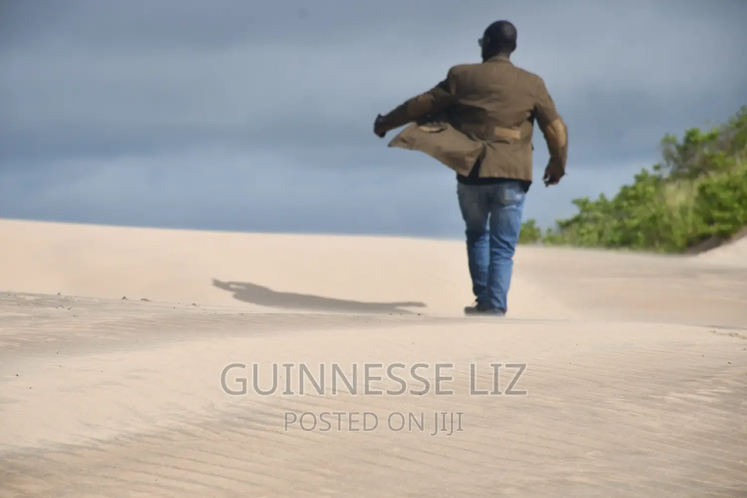 6M Beach Land for Sale Mamburui Malindi
