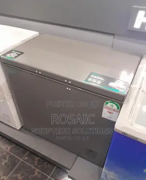 199 Liters Hisense Chest Freezer