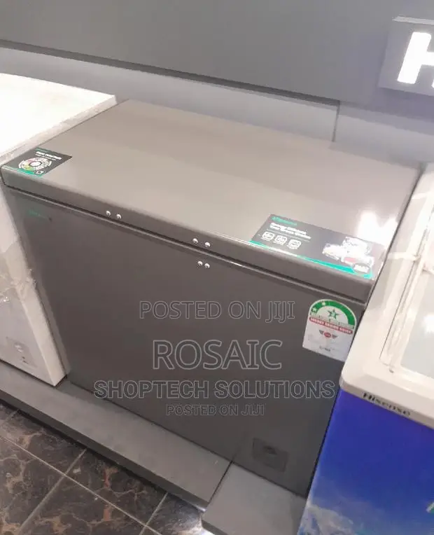 199 Liters Hisense Chest Freezer