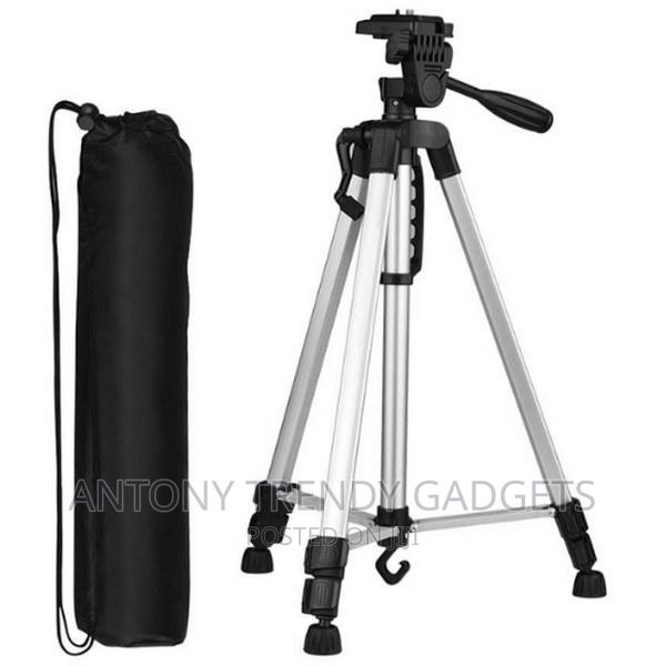 3366 Tripod Stand 3-section Lightweight - thumbnail 3