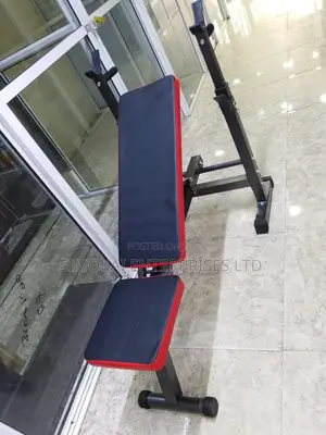 Domestic Standard Exercise Weightlifting Bench