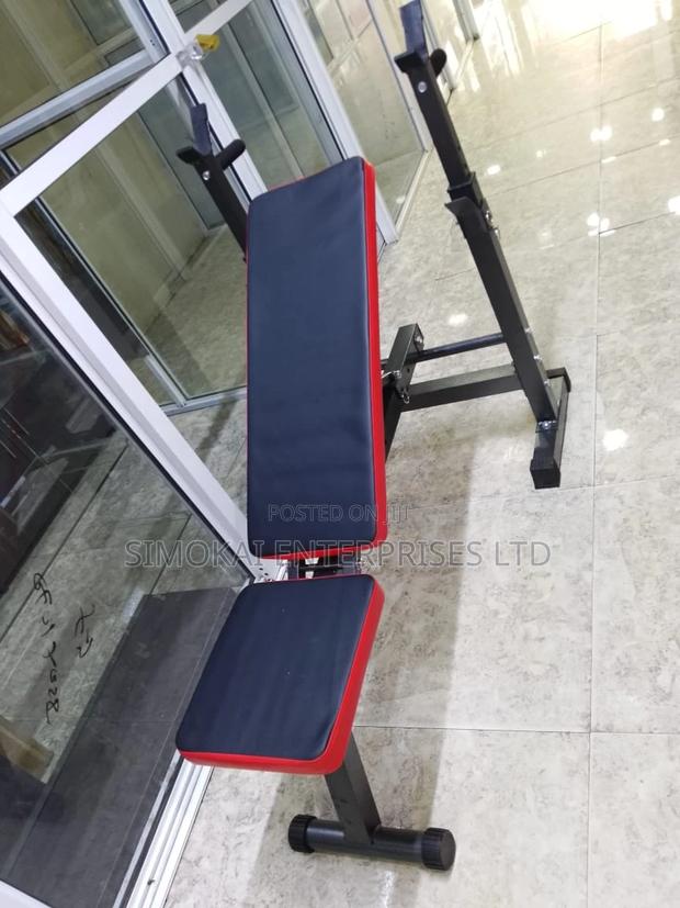 Domestic Standard Exercise Weightlifting Bench