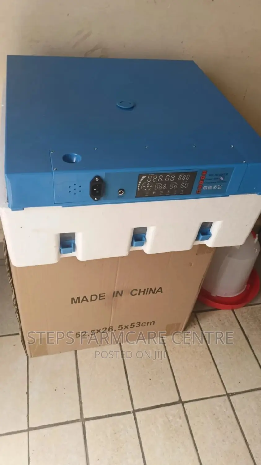 64 Eggs Incubator -Advanced Model