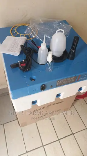 64 Eggs Incubator -Advanced Model