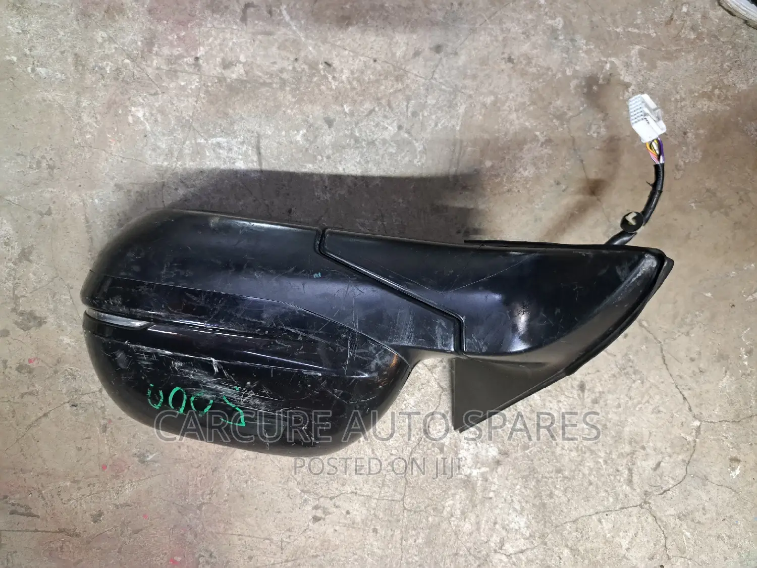 Honda Vezel Side Mirror