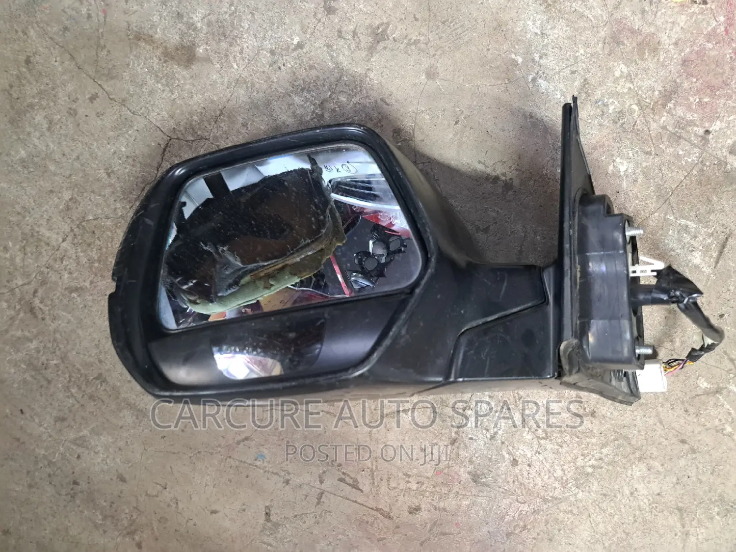 Honda Vezel Side Mirror