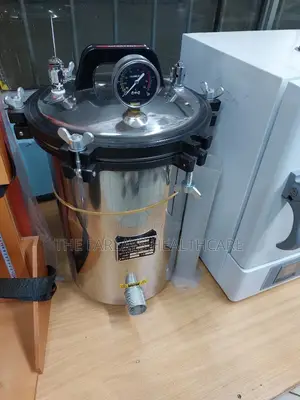 Electric Autoclave 24l / Steam Sterilizer.