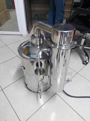Water Distiller 20l/Hr - main view