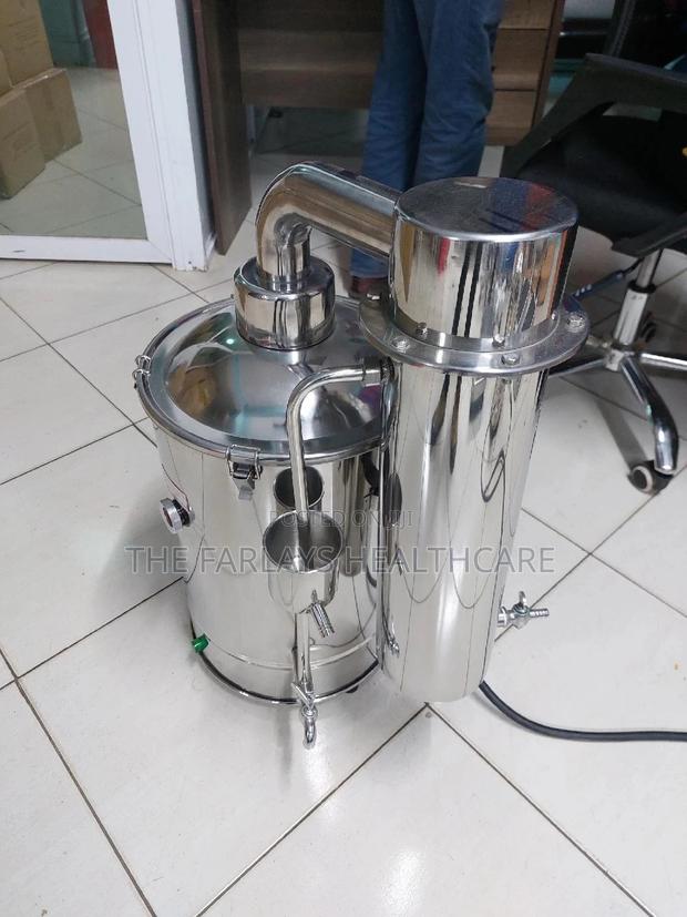 Water Distiller 20l/Hr