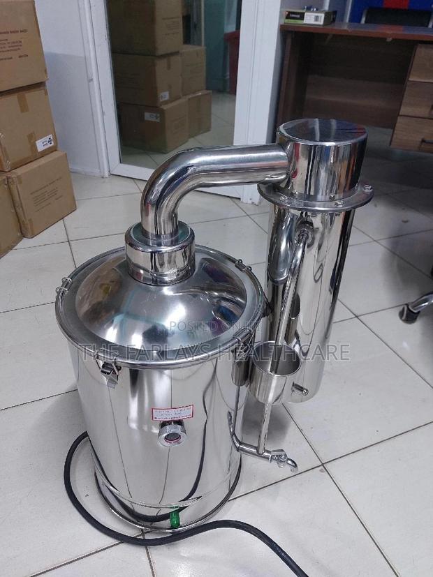 Water Distiller 20l/Hr - thumbnail 2