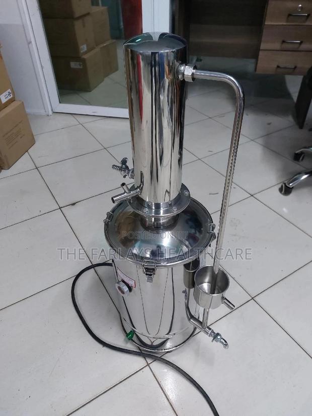 Water Distiller 10l/Hr - thumbnail 2