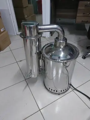 Water Distiller 20l/Hr