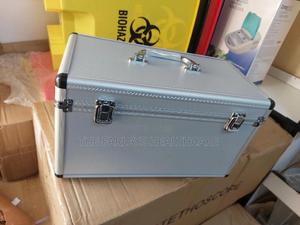 Fibre First Aid Box Empty. - thumbnail 2