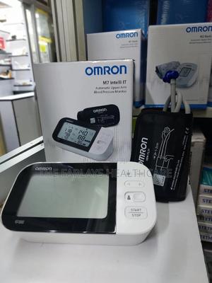 Omron M7 Bp Machine. - thumbnail 2
