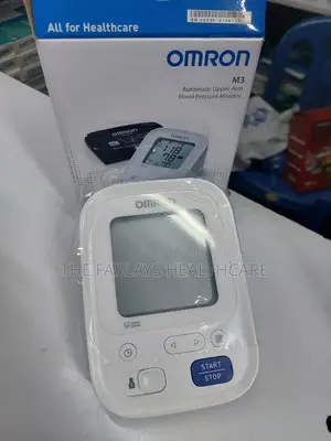 Omron Bp Monitor M3