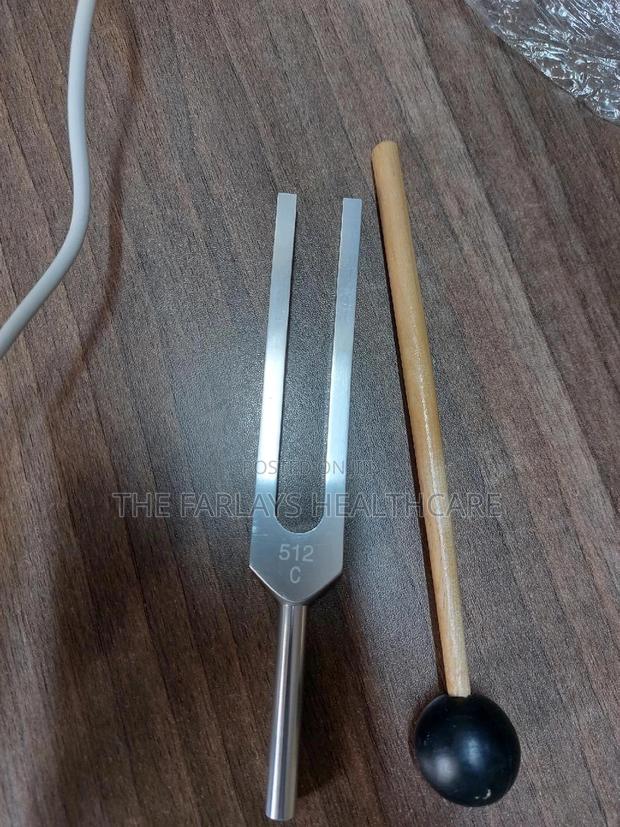 Aluminium Tuning Fork 512hz