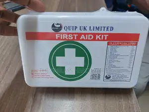 First Aid Kit - Category a (PERSONAL KIT)