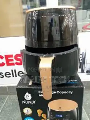 Extra Large Capacity Air Fryer