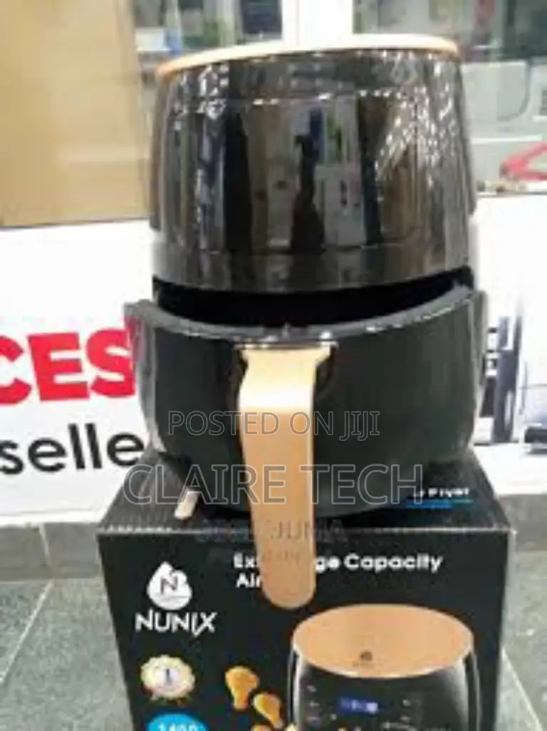 Extra Large Capacity Air Fryer