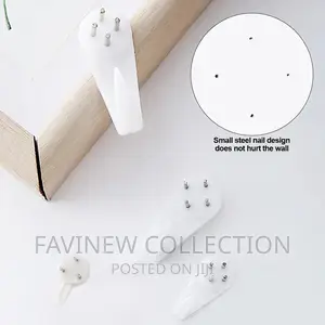 10pcs Wall Decoration Installation Hooks