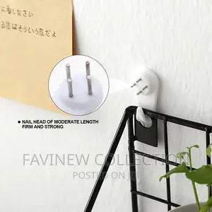10pcs Wall Decoration Installation Hooks