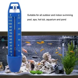 Economy Thermometer for Swimming Pool, SPA, Jacuzzi, Hot Tub