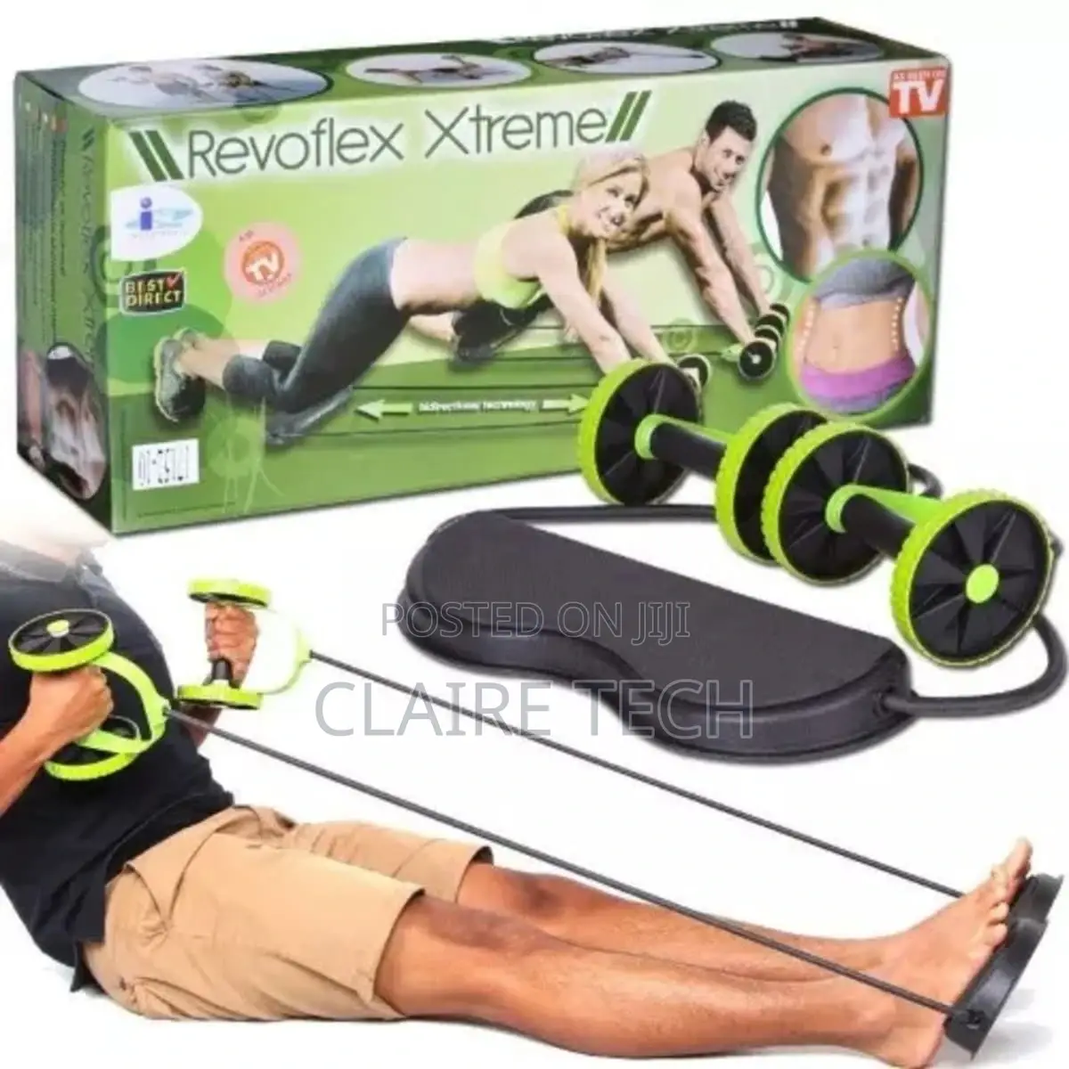 Revoflex Extrem Body Stretch Unisex