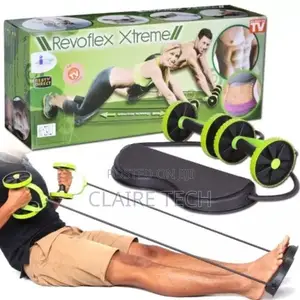 Revoflex Extrem Body Stretch Unisex
