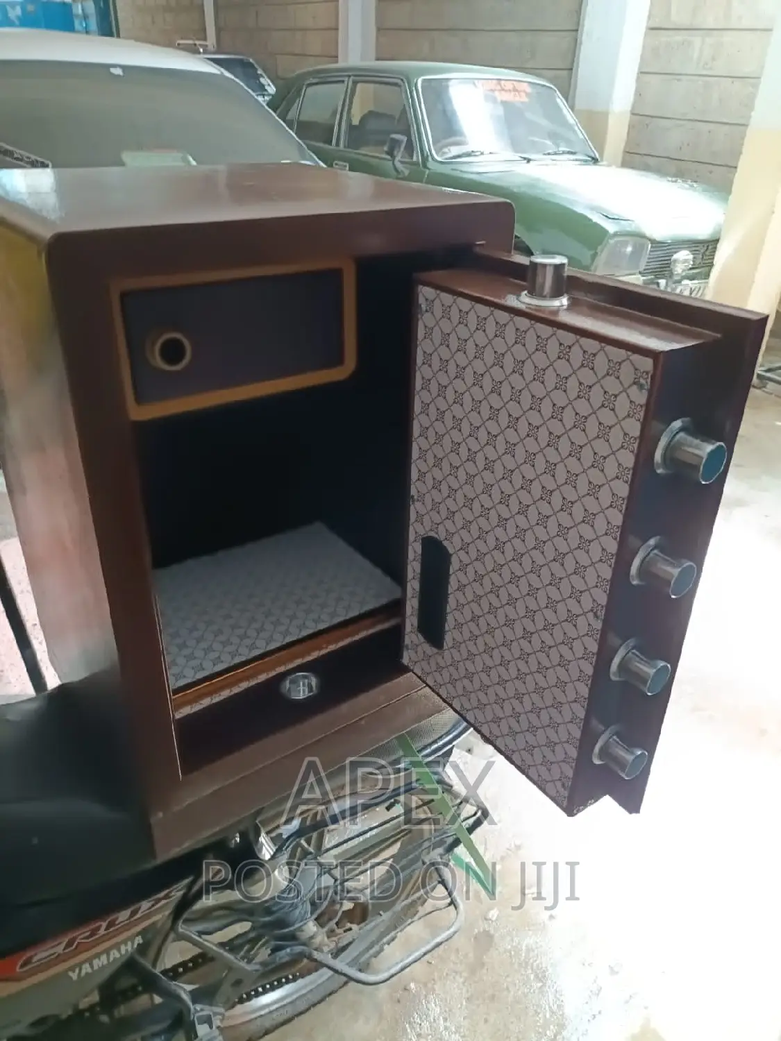 Fire Proof Safe Box 60kgs