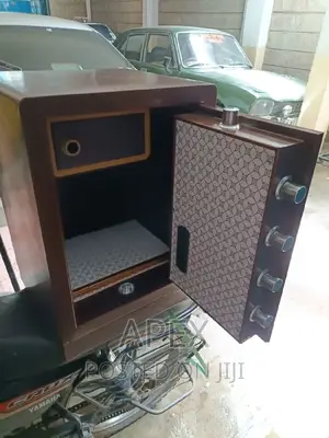 Fire Proof Safe Box 60kgs