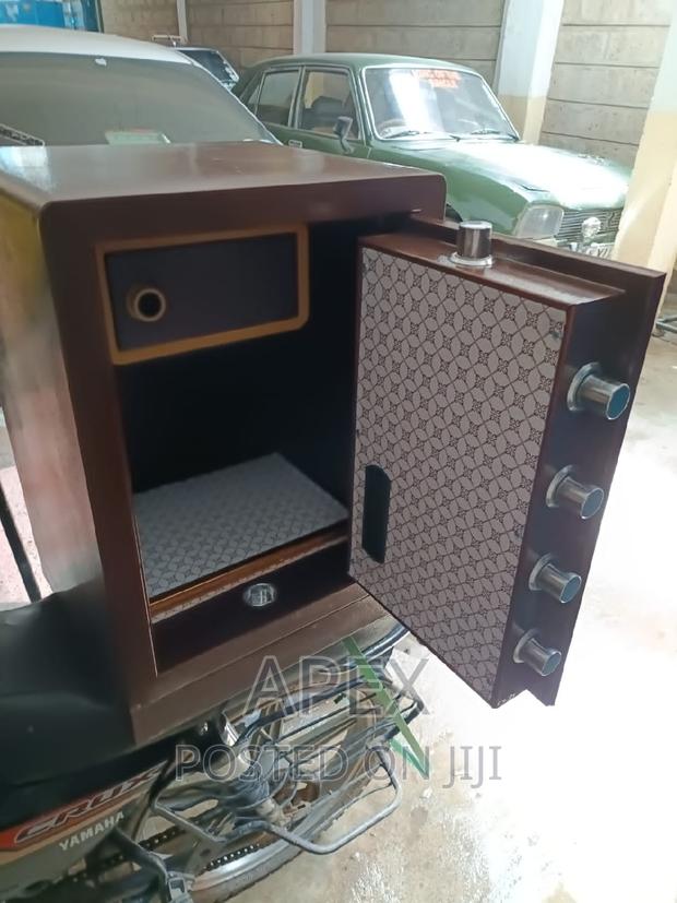 Fire Proof Safe Box 60kgs - thumbnail 2