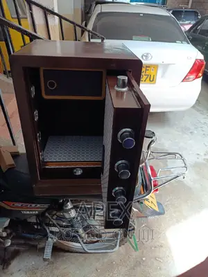 Fire Proof Safe Box 60kgs