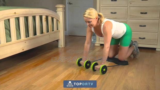 Revoflex Extrem Body Stretch - main view