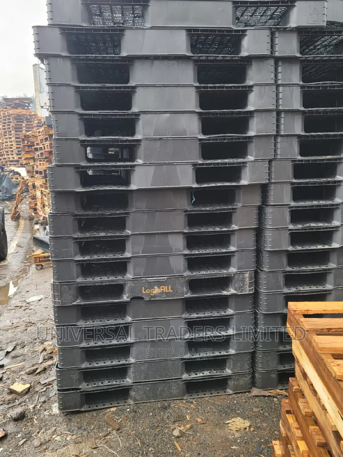 Plastic Pallets Black Plastic Pallets HD Plastic Pallets in