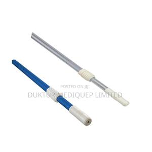 Pool Central Adjustable Ribbed Telescopic Pole - thumbnail 2