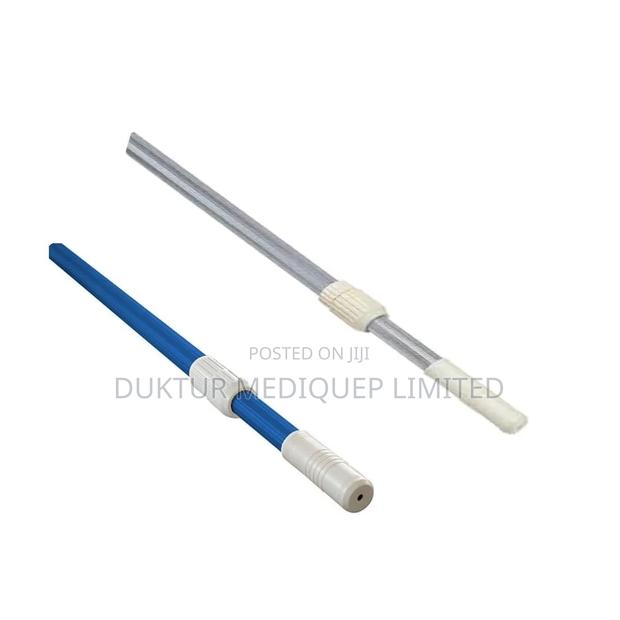 Pool Central Adjustable Ribbed Telescopic Pole - main view
