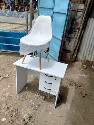 Office Desk and Chair