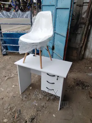 Office Desk and Chair