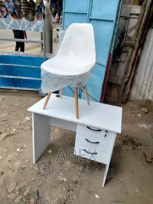 Office Desk and Chair