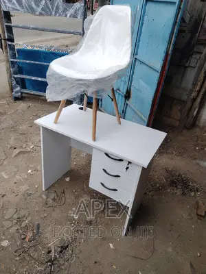 Office Desk and Chair Office Desk and Chair