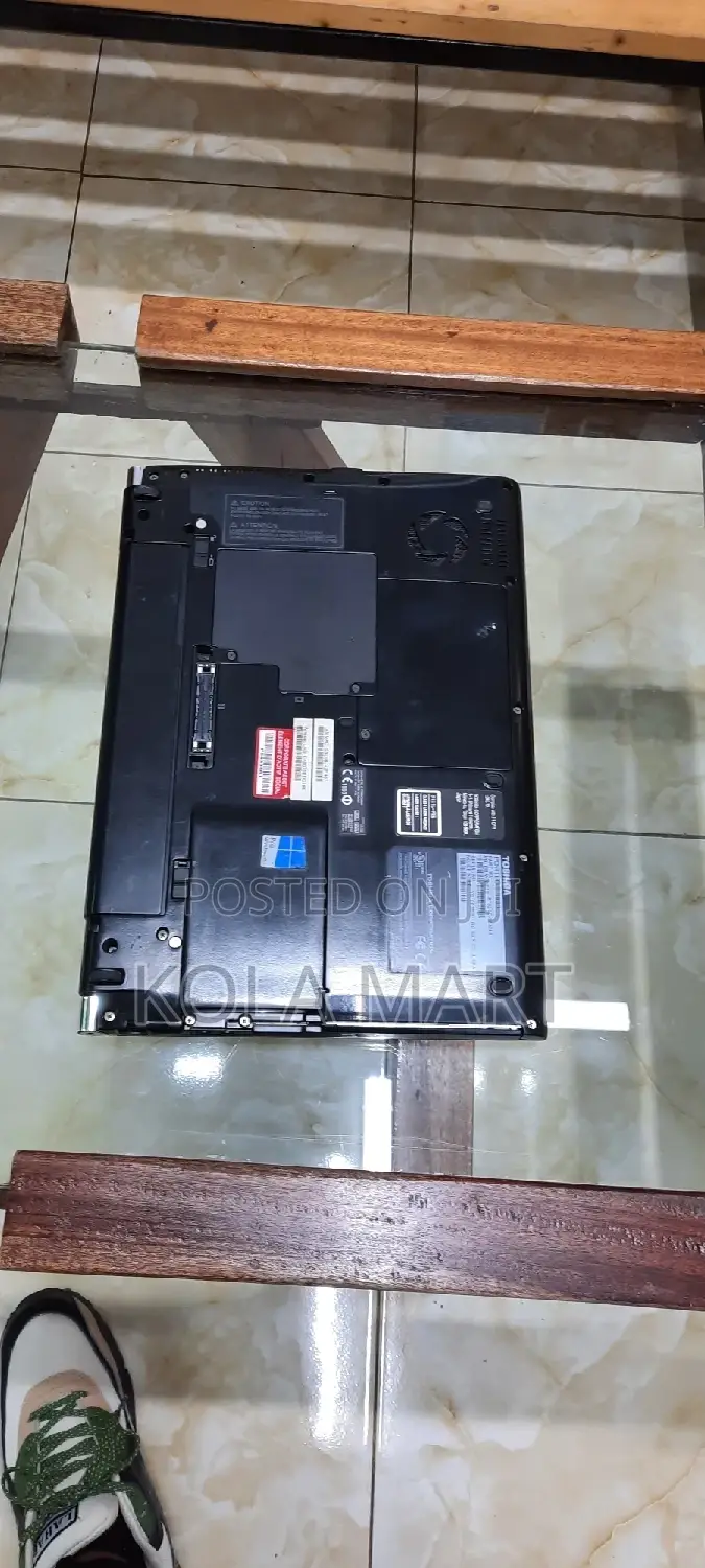 Laptop Toshiba Tecra R840 8GB Intel Core I5 HDD 500GB