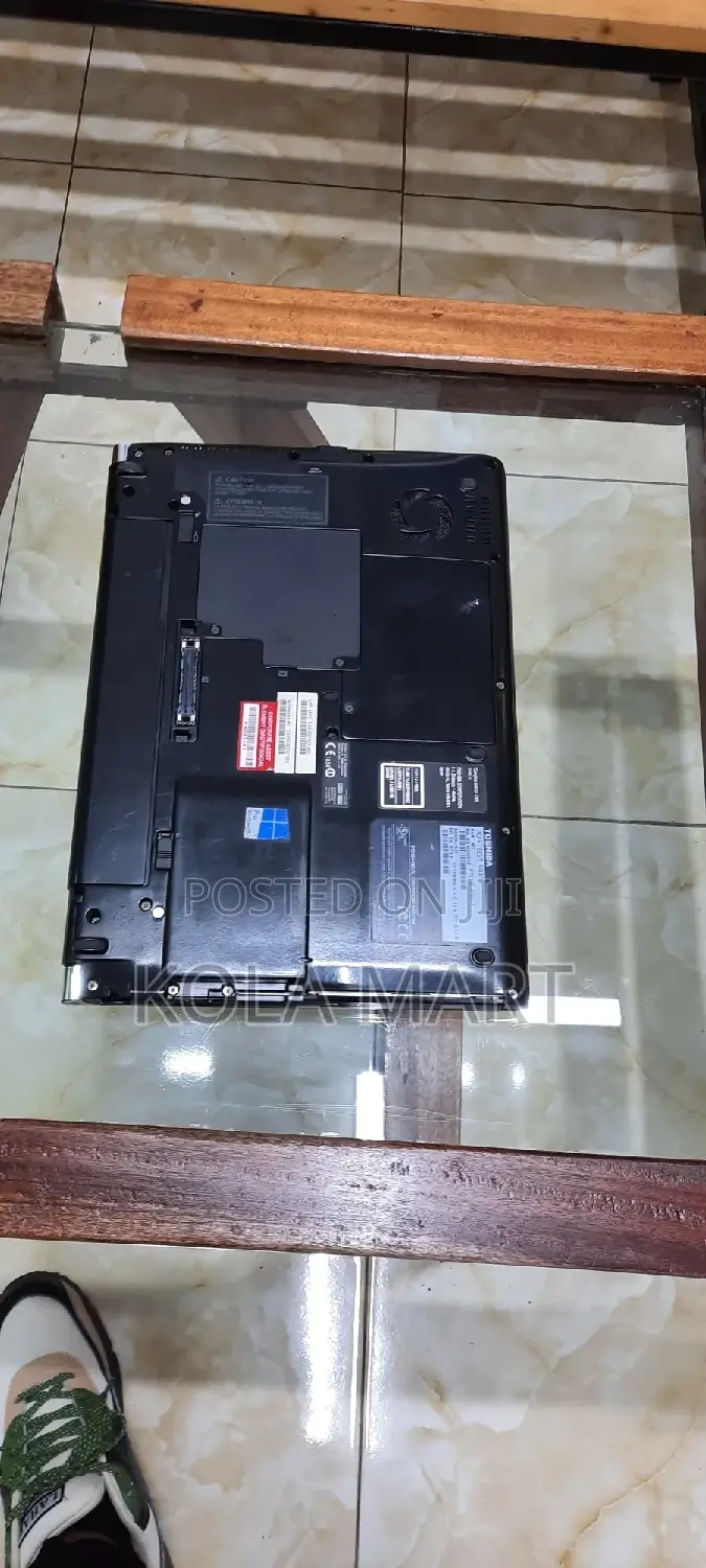 Laptop Toshiba Tecra R840 8GB Intel Core I5 HDD 500GB