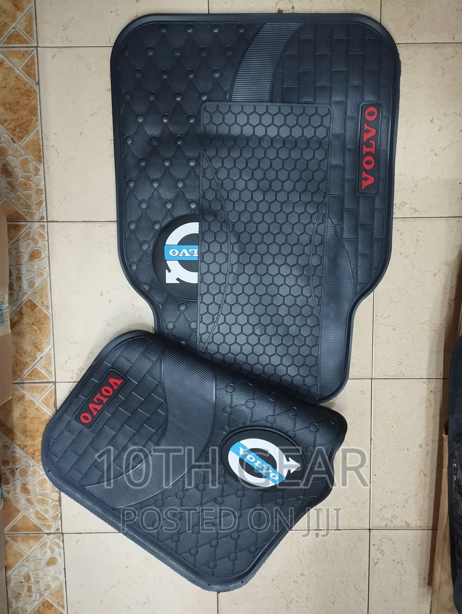 Volvo Mats Car Mats