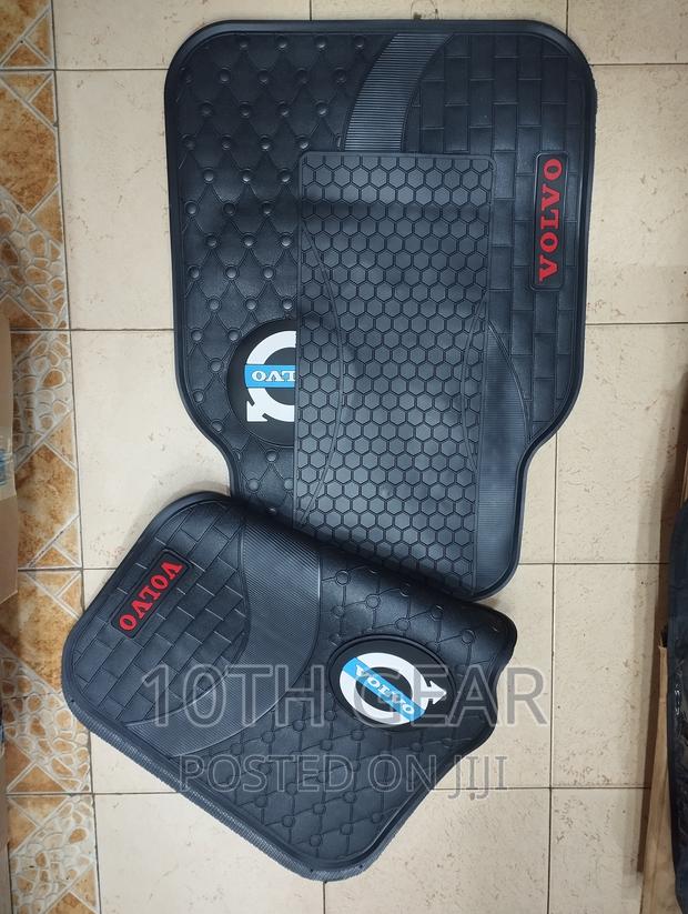 Volvo Mats Car Mats - thumbnail 2