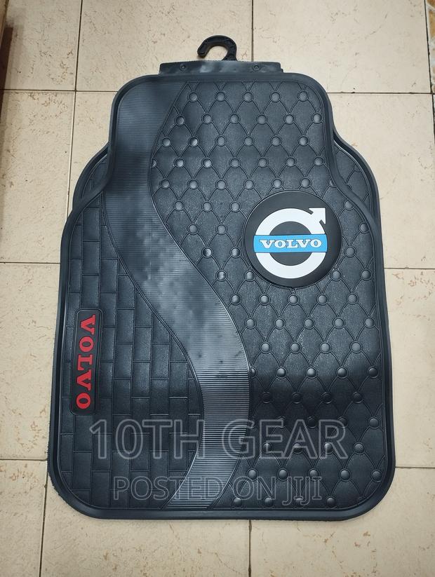 Volvo Mats Car Mats