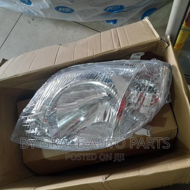 Headlamp NZE 2001